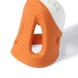 Kép 2/2 - Ergonómikus gyűszű narancssárga S-es