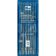 Csipkehorgolótű 0.60 (kupak nélkül)
