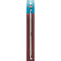 Kétvégű tuniszi horgolótű 9.0  25 cm hosszú