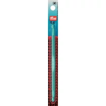 Kétvégű tuniszi horgolótű 6.0  15 cm hosszú