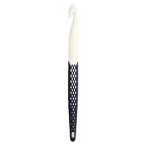 Ergonómikus horgolótű 18 cm 12.00 (displayhez)