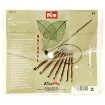 Knit Pro tuniszi tűvég szett