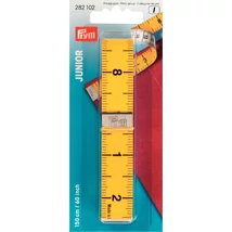 Mérőszalag Junior, 150 cm, 60 inch-es.