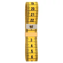 Üvegszálas mérőszalag 150 cm