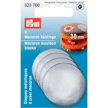 Macaron 38 mm, 12 db-os
