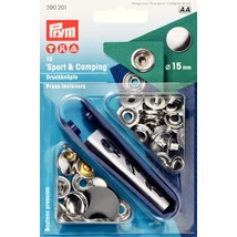 Ringli szett 15 mm-es "Camping"