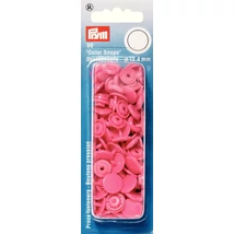 Műanyag patent pink