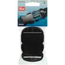 TUK csat fekete 40 mm