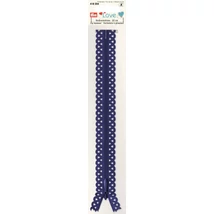 Cipzár, csipkés (lila, 20 cm)