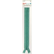 Cipzár, csipkés (tűrkíz, 20 cm)