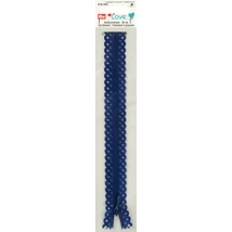 Cipzár, csipkés (lila, 40 cm)