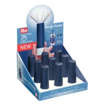 Tűtartó stift (kék, 9 db)
