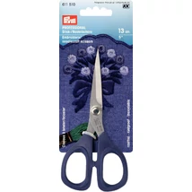 Himző és barkácsolló 13 cm