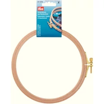 Hímzőkeret/-ráma (16cm)