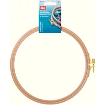 Hímzőkeret/-ráma (19cm)