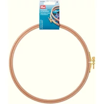 Hímzőkeret/-ráma (22cm)