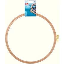 Hímzőkeret/-ráma (25cm)