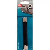 Merevített zár pénztárcához, szemüvegtokhoz 120mm