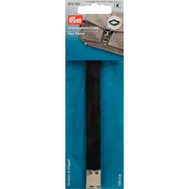 Merevített zár pénztárcához, szemüvegtokhoz 150 mm