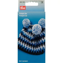 Pompon készítő készlet