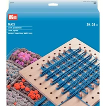 "Loom" Maxi 29x29 cm négyzet alakú szövőkeret
