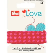 Prym Love ferdepánt - piros