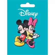 Vasalható folt - Mickey és Minnie mintás