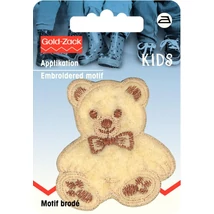 Vasalható folt - Teddy maci