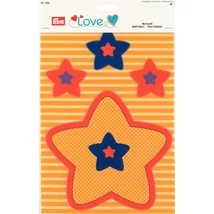 Prym Love sárga csillag forma