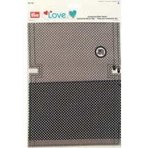 Prym Love szürke mintás elefántos nesszeszer