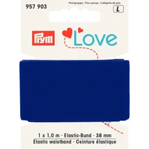 Prym Love elasztikus pánt - kék