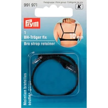 Melltartópánt hosszabbító,fekete, 10mm széles