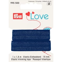 Prym Love elasztikus pánt - kék