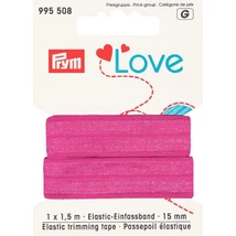 Prym Love elasztikus pánt - pink