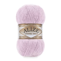 Angora Gold 27 - halványlila