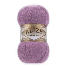 Angora Gold 28 - mályva