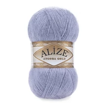 Angora Gold 40 - kék