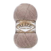 Angora Gold 542 - barnás rózsaszín