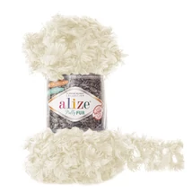Puffy fur 6113