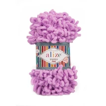 Puffy fine 378 - orchidea lila