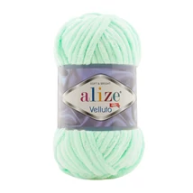 Velluto 464 - menta zöld