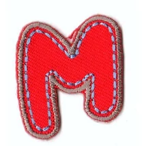 M betű