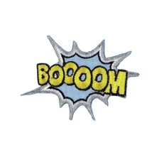 Booom felirat