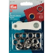 Ringli szett 11 mm-es