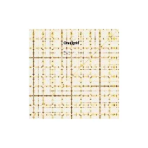 Patchwork vonalzó  (9,5x9,5 inch)