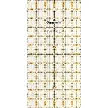 Patchwork vonalzó  (6x12 inch)