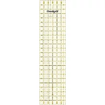 Patchwork vonalzó  (6x24 inch)