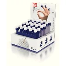 Ergonómikus gyűszűkészlet, 30db-os (S,M,L)