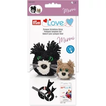 Prym Love Pompon készítő készlet - Mimi Macska