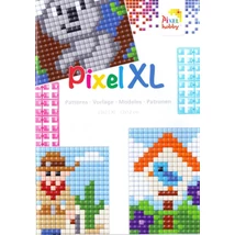 Pixel XL ötletfüzet